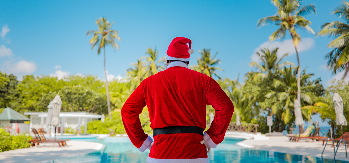 An Exotic Festive Season Awaits at Equator Village