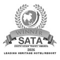 SATA – Silver Category of Leading Heritage Hotel/Resort 2025